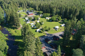 Seinäjoen leirintäalue Seinäjoki